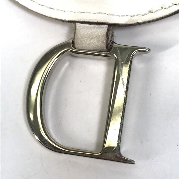 DIOR White Bag - Picture 6 of 14